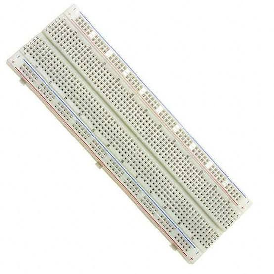 Breadboard Devre Tahtası Büyük Boy 830 Pin