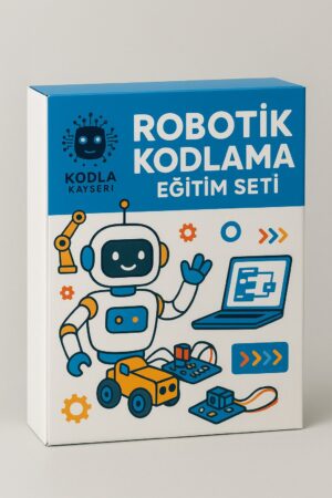 Robotik Kodlama ve Ardunio Setleri